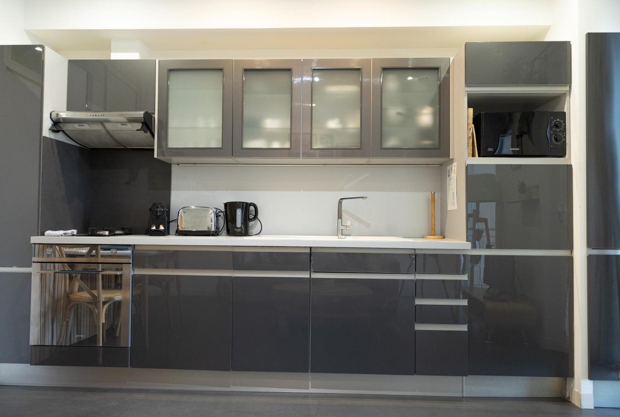 Les Sablettes Apartment Ментона Екстериор снимка