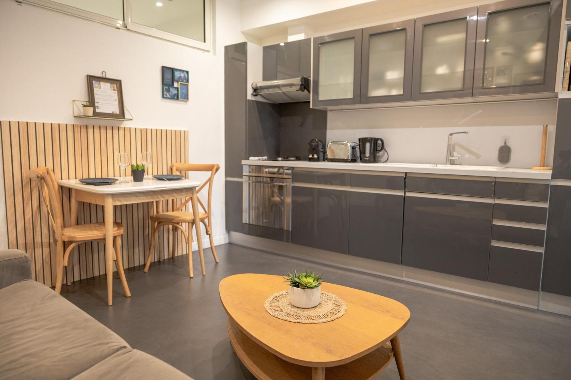 Les Sablettes Apartment Ментона Екстериор снимка