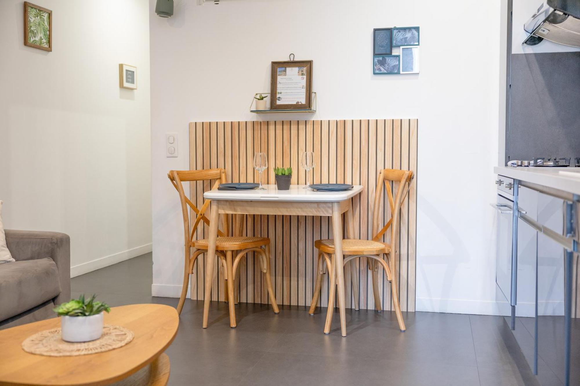 Les Sablettes Apartment Ментона Екстериор снимка