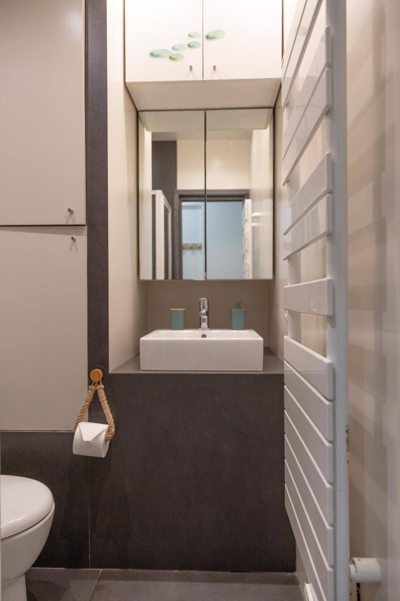 Les Sablettes Apartment Ментона Екстериор снимка